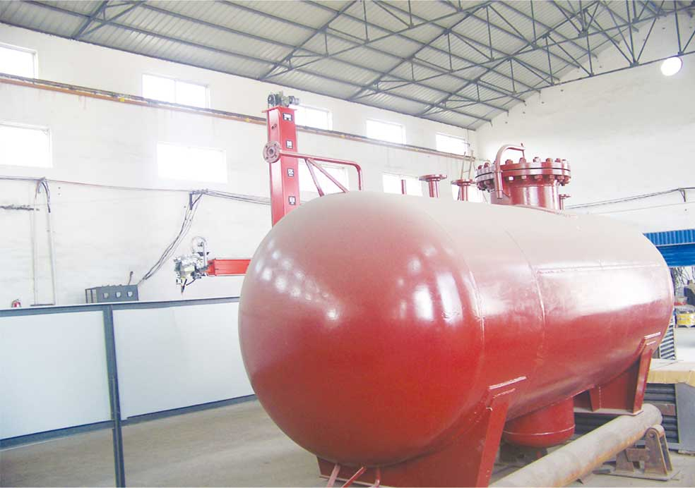 化工行業(yè)預(yù)熱器、廢熱鍋爐業(yè)績(jī)